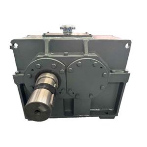 常州HB系列大功率齒輪箱