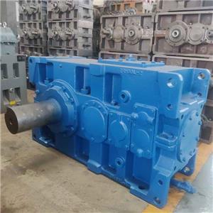 常州HB系列大功率齒輪箱